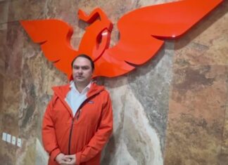 Exige MC Veracruz que dejen de encubrir al exgobernador morenista Cuitláhuac García.