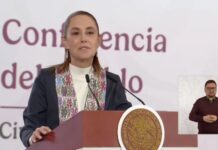 “Conocemos al Presidente Trump”, responde Claudia Sheinbaum por atribuirse el operativo contra El Mencho.