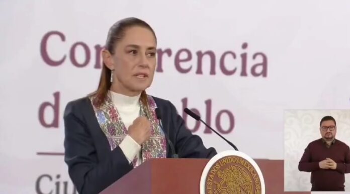 #Video: Reforma electoral hasta la próxima semana: Sheinbaum detalla los 10 puntos fundamentales