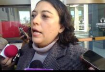 Autoridades médicas definirán diagnóstico de estudiantes atendidos: Guadalupe Osorno