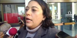 Autoridades médicas definirán diagnóstico de estudiantes atendidos: Guadalupe Osorno
