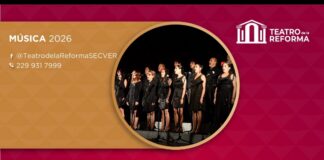 Invita SECVER a presentación Voces del Corazón.