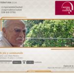 Invita SECVER a presentación editorial de Luis Vitela en el Ágora de la Ciudad.