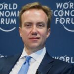 Renuncia Presidente del Foro Económico Mundial, Borge Brende, por caso Epstein.