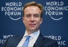 Renuncia Presidente del Foro Económico Mundial, Borge Brende, por caso Epstein.