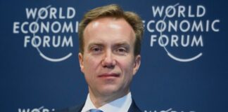 Renuncia Presidente del Foro Económico Mundial, Borge Brende, por caso Epstein.