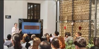 Impulsa SECTUR la profesionalización turística en Córdoba, Pueblo Mágico.