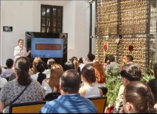 Impulsa SECTUR la profesionalización turística en Córdoba, Pueblo Mágico.