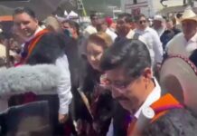 Sesión inédita de la Suprema Corte en Chiapas; se van a territorio .