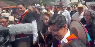 Sesión inédita de la Suprema Corte en Chiapas; se van a territorio .