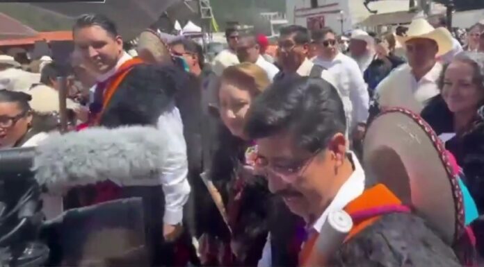 Sesión inédita de la Suprema Corte en Chiapas; se van a territorio .