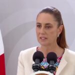 Ciudad de México, Guadalajara y Monterrey se mantienen como sede del mundial: Claudia Sheinbaum .