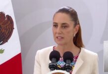 Ciudad de México, Guadalajara y Monterrey se mantienen como sede del mundial: Claudia Sheinbaum .