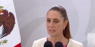Ciudad de México, Guadalajara y Monterrey se mantienen como sede del mundial: Claudia Sheinbaum .