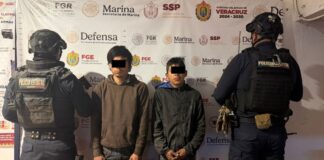 #Veracruz: Decomisa SSP cerca de 500 dosis de estupefacientes y detiene a 64 personas, en 41 municipios.