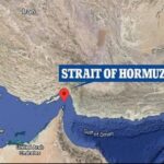 Irán cierra el estrecho de Ormuz en plena guerra con Estados Unidos e Israel.