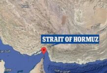 Irán cierra el estrecho de Ormuz en plena guerra con Estados Unidos e Israel.