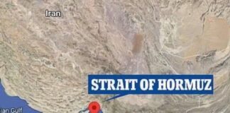 Irán cierra el estrecho de Ormuz en plena guerra con Estados Unidos e Israel.