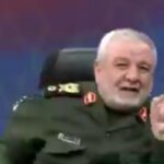 Guardia Revolucionaria de Irán alista la mayor operación en la historia por muerte de Ali Khamenei.