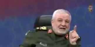 Guardia Revolucionaria de Irán alista la mayor operación en la historia por muerte de Ali Khamenei.