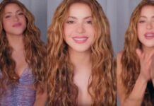 #Video: Shakira regresa al Zócalo de la CDMX. Mira su invitación.