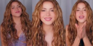 #Video: Shakira regresa al Zócalo de la CDMX. Mira su invitación.