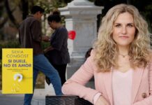 «Si duele, no es amor». Alertas en el enamoramiento por Silvia Congost .