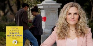 «Si duele, no es amor». Alertas en el enamoramiento por Silvia Congost .