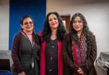 Soprano Mónica Chávez destacó potencial operístico de jóvenes mexicanos .