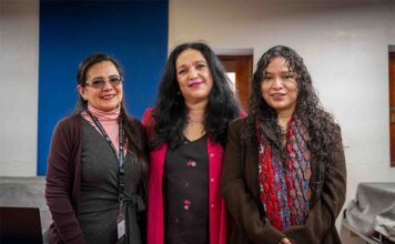 Soprano Mónica Chávez destacó potencial operístico de jóvenes mexicanos .