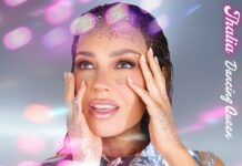 Thalia reinventa el clásico “Dancing Queen” a ritmo de cumbia y sabor latino .