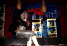 La española que conquistó México en plataformas de 45 cm: Tigrida Revuelta