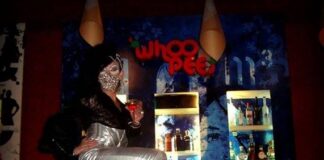 La española que conquistó México en plataformas de 45 cm: Tigrida Revuelta