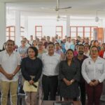 Organiza contraloría reunión para la transparencia municipal en la zona sur