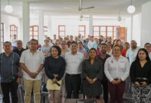 Organiza contraloría reunión para la transparencia municipal en la zona sur