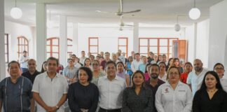 Organiza contraloría reunión para la transparencia municipal en la zona sur