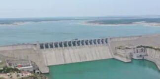 EEUU anuncia que México se compromete a entregas de agua bajo el Tratado de 1944