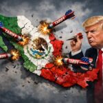 México a la espera del impacto del nuevo arancel de Trump en plena revisión del T-MEC