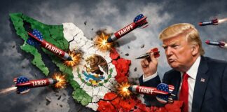 México a la espera del impacto del nuevo arancel de Trump en plena revisión del T-MEC