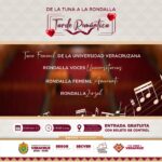 Asiste al concierto De la Tuna a la Rondalla: Tarde Romántica en el Teatro del Estado