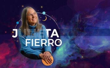 Julieta Fierro, pionera de la divulgación científica en México.