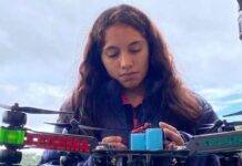 Valeria Palacios, joven ingeniera mexicana que usa la IA para sanar el planeta