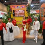 Veracruz fortalece lazos turísticos con Colombia en la Vitrina ANATO
