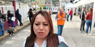 Impulsa Salud Municipal programa “Escuela Saludable”.