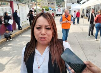 Impulsa Salud Municipal programa “Escuela Saludable”.