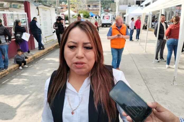 Vianed Martínez Cabrera Salud municipal