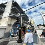Rehabilita Ayuntamiento de Veracruz 179 semáforos en su primer mes de gestión