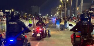 Saldo favorable y amplia atención ciudadana durante el Carnaval de Veracruz: SSP