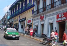 Cuesta de enero golpea al comercio en Xalapa: Canaco