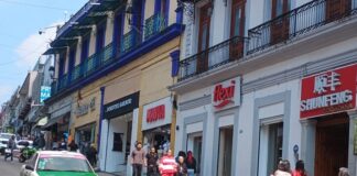 Cuesta de enero golpea al comercio en Xalapa: Canaco